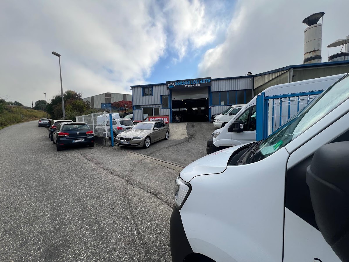 LOLI AUTO GARAGE AUTOMOBILE - photo 3